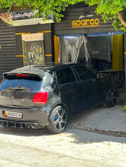 Volkswagen Polo 2012 Polo