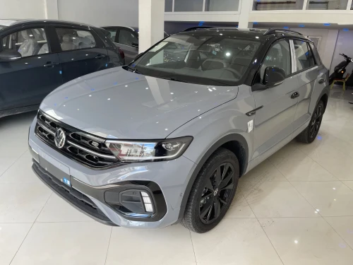 Volkswagen T-ROC 2026 T-ROC