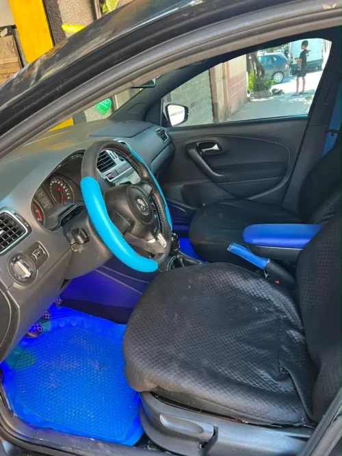 Volkswagen Polo 2012 Polo