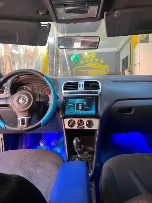 Volkswagen Polo 2012 Polo