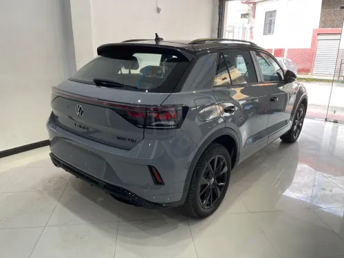 Volkswagen T-ROC 2026 T-ROC