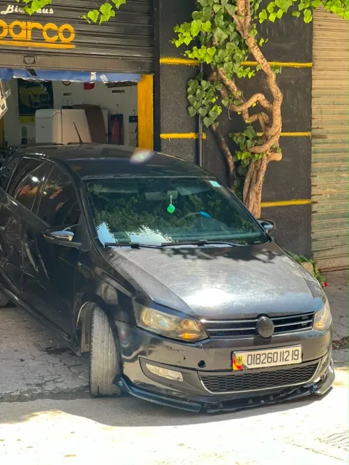 Volkswagen Polo 2012 Polo