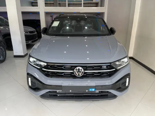 Volkswagen T-ROC 2026 T-ROC