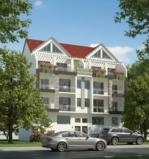 Vente Appartement F3 Tizi Ouzou Tigzirt