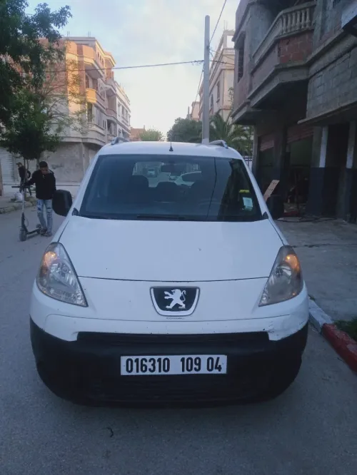 Peugeot Partner 2009 Tepee