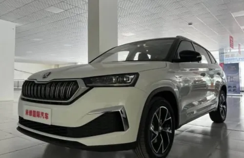Skoda Kamiq 2025 GT 1.6