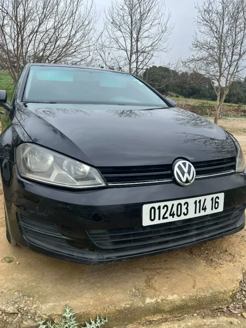 Volkswagen Golf 7 2014 Golf 7