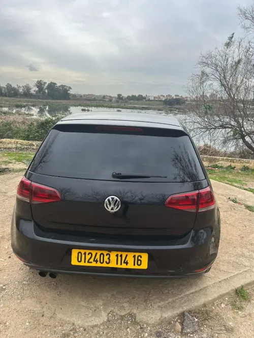 Volkswagen Golf 7 2014 Golf 7