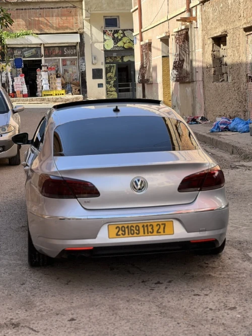 Volkswagen Passat CC 2013 Passat CC