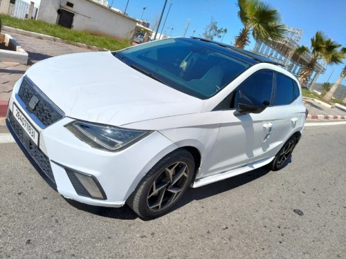 Seat Ibiza 2018 High Facelift