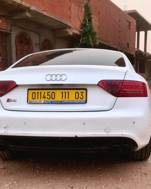 Audi Tfsi 2011 