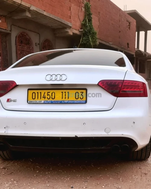 Audi S5 2011 S5