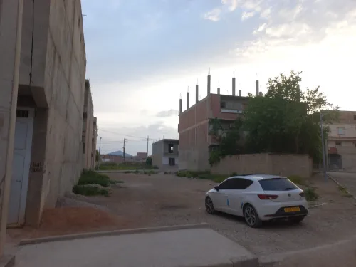 Vente Terrain Constantine Ouled rahmoune