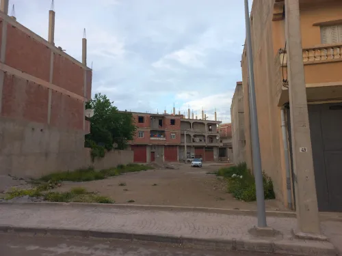 Vente Terrain Constantine Ouled rahmoune