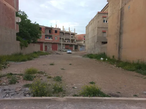 Vente Terrain Constantine Ouled rahmoune