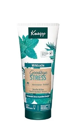 Kneipp (Made in Gemany) - différentes gel douches aromatiques - 200 ml
