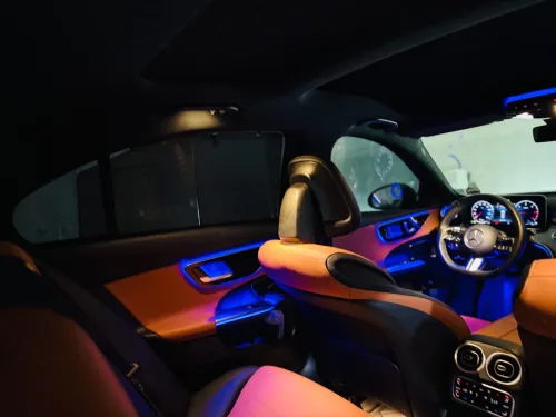 Mercedes Classe c 2023 Classe c 220d