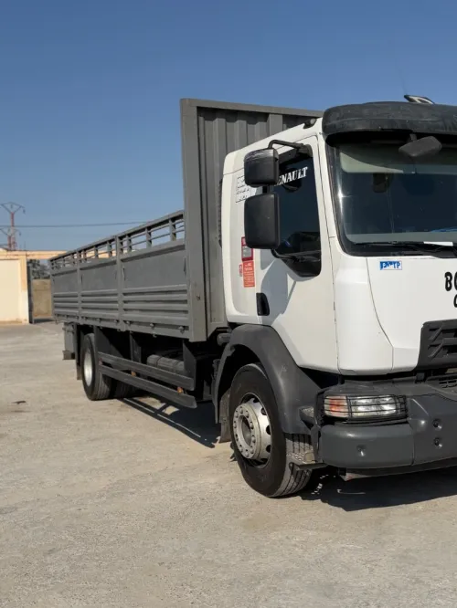 Renault Dxi 280 2021