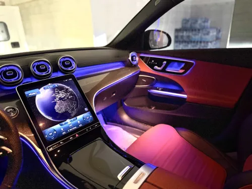 Mercedes Classe c 2023 Classe c 220d