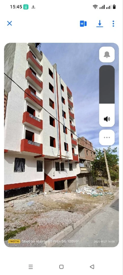 Vente Appartement F3 Jijel Kaous