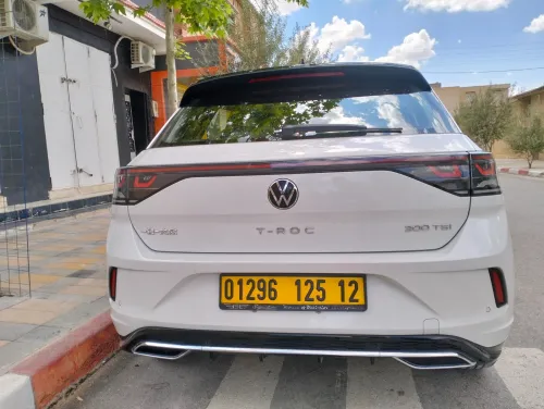Volkswagen T-Roc 2025 R-Line 