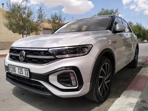 Volkswagen T-Roc 2025 R-Line 