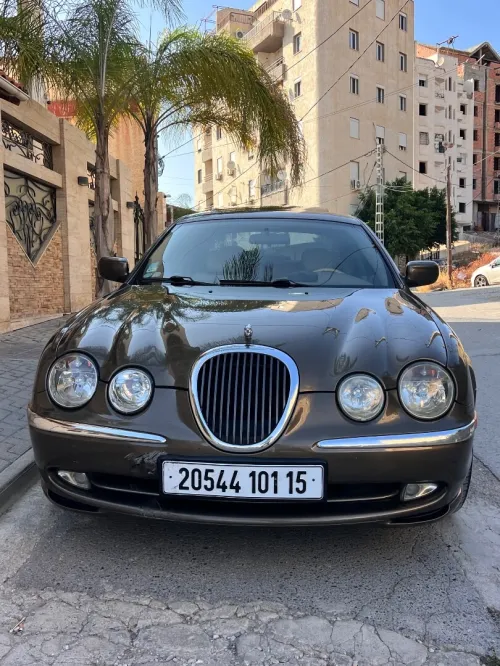 Jaguar S Type 2001 S Type