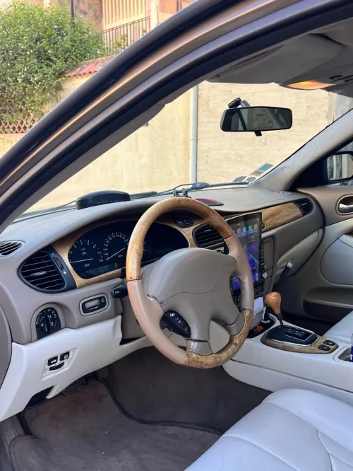 Jaguar S Type 2001 S Type