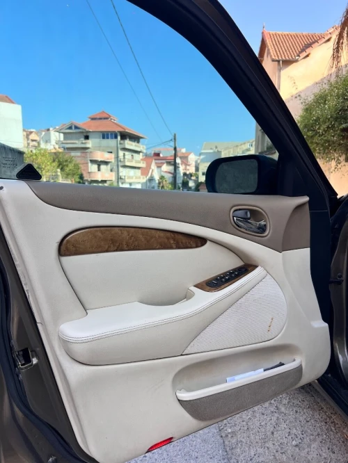 Jaguar S Type 2001 S Type