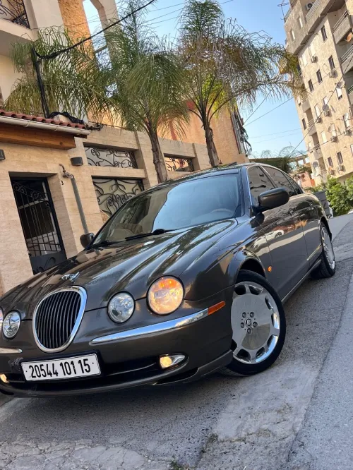 Jaguar S Type 2001 S Type