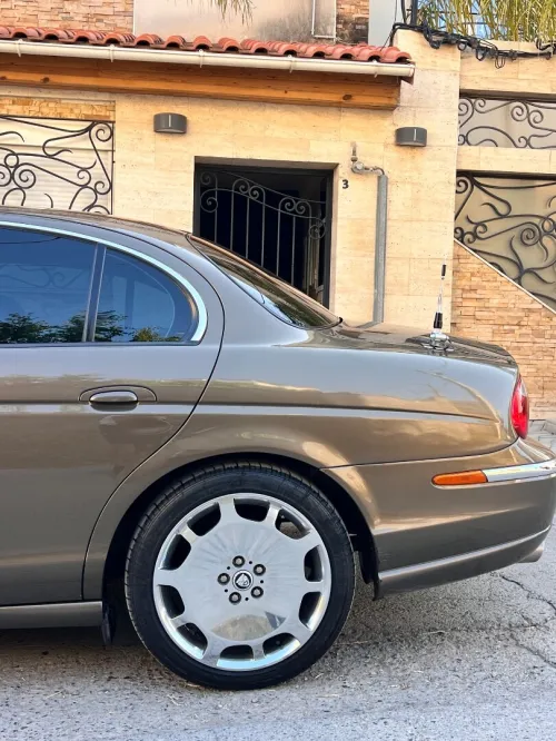 Jaguar S Type 2001 S Type