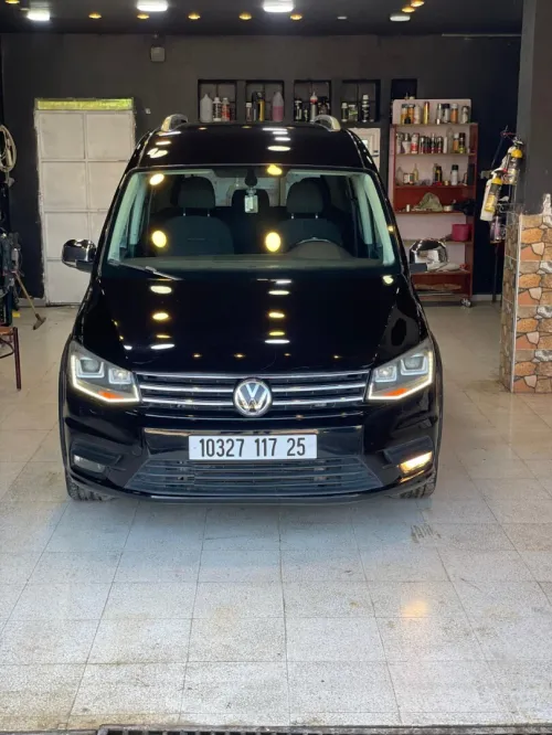 Volkswagen Caddy 2017 Altrack