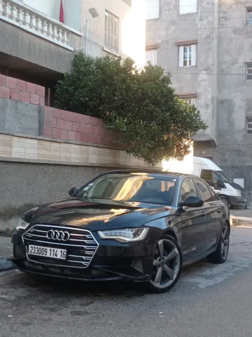 Audi A6 2014 A6
