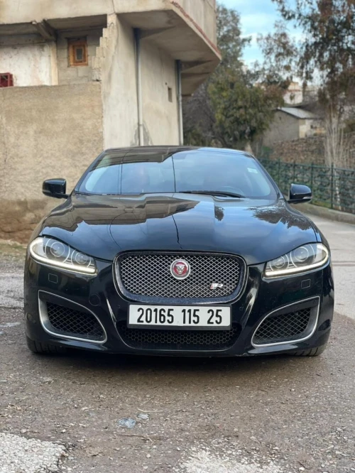 jaquar Xf 2015 Xf