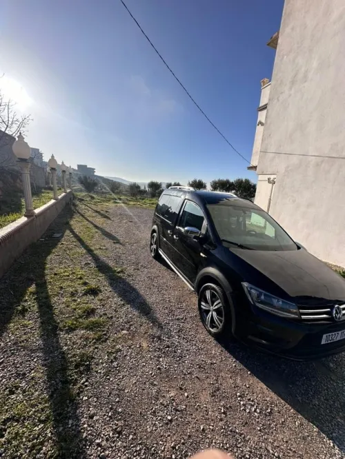 Volkswagen Caddy 2017 Altrack