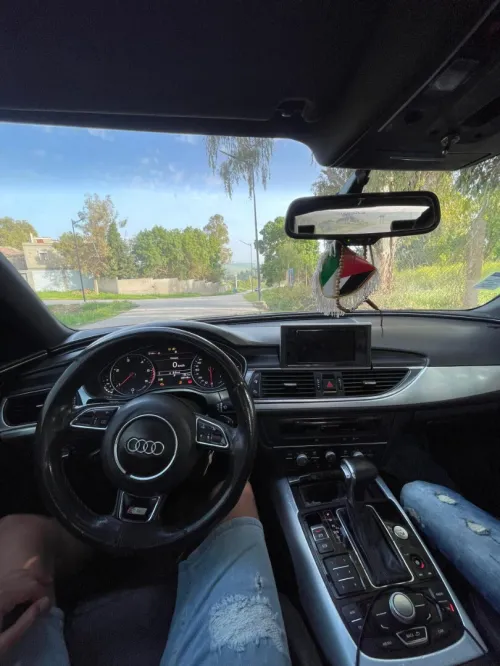 Audi A6 2014 A6