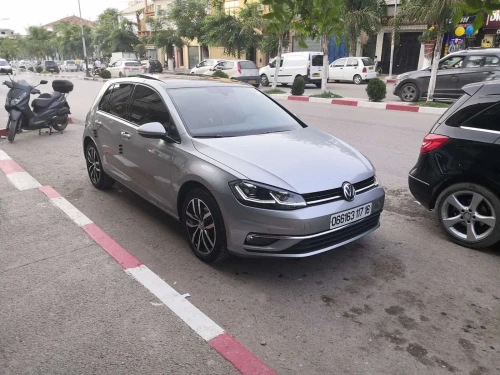 Volkswagen Golf 7 2017 