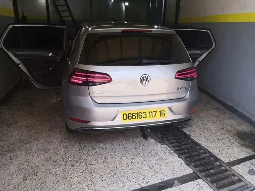 Volkswagen Golf 7 2017 