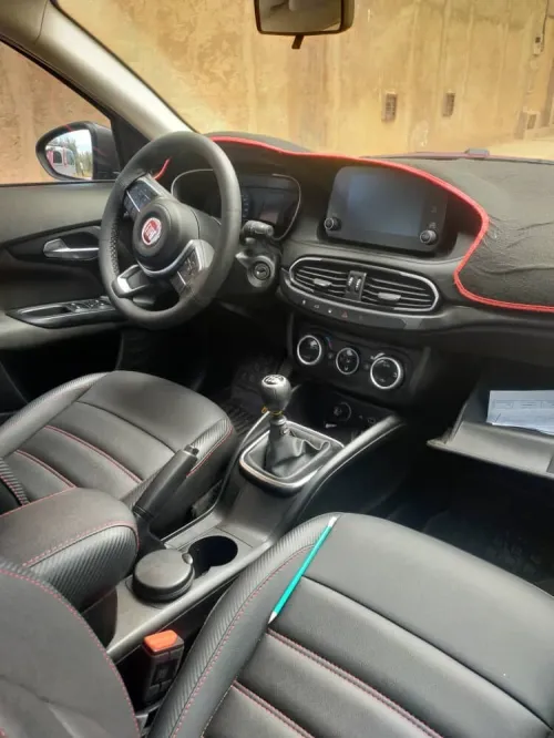 Fiat Tipo 2024 Tipo