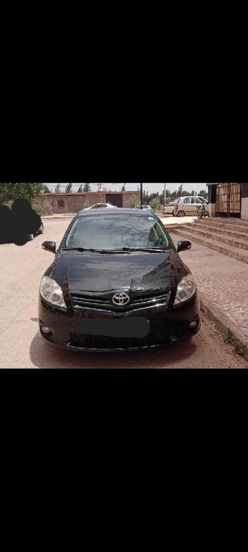 Toyota Auris 2011 Auris