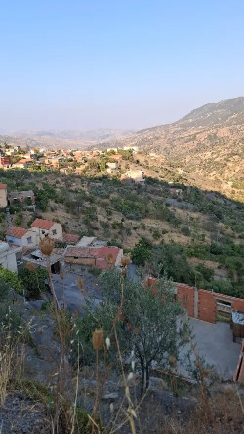 Vente Villa Sétif Harbil