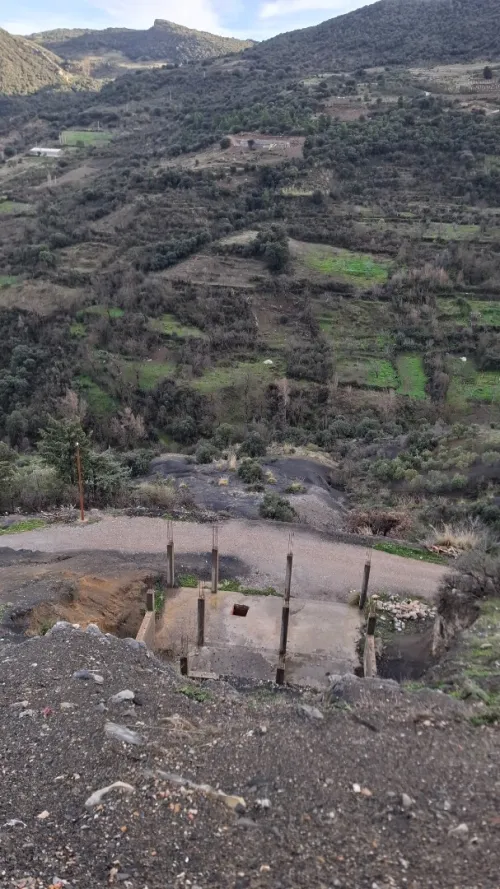 Vente Villa Sétif Harbil