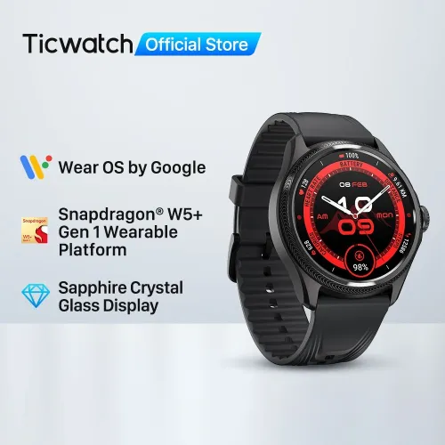 Ticwatch pro 5 enduro