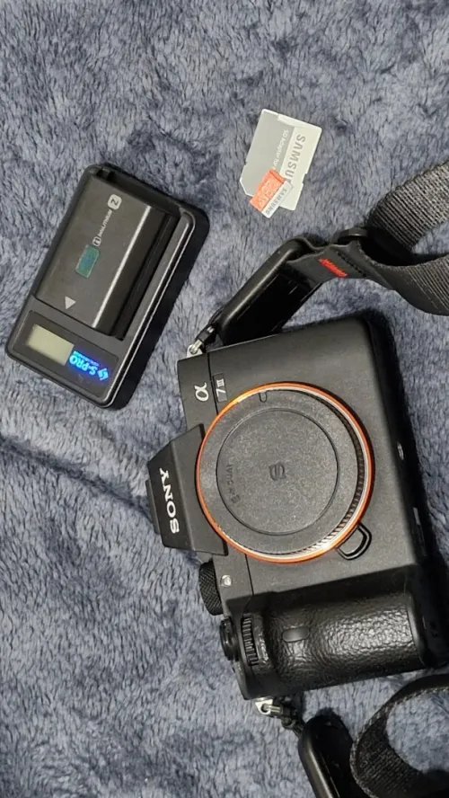 Sony Alpha 7 III (A7 III)