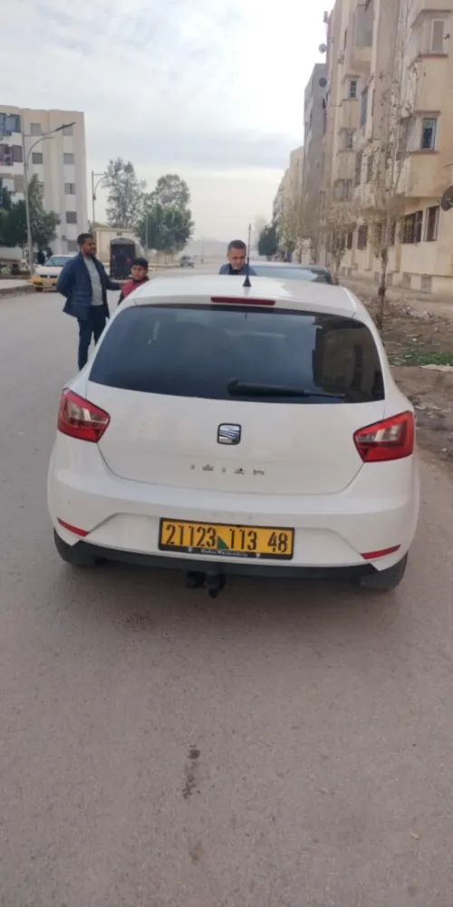 Seat Ibiza 2013 Fully