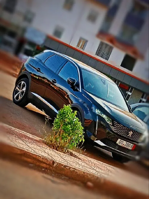 Peugeot 3008 2021 Allure