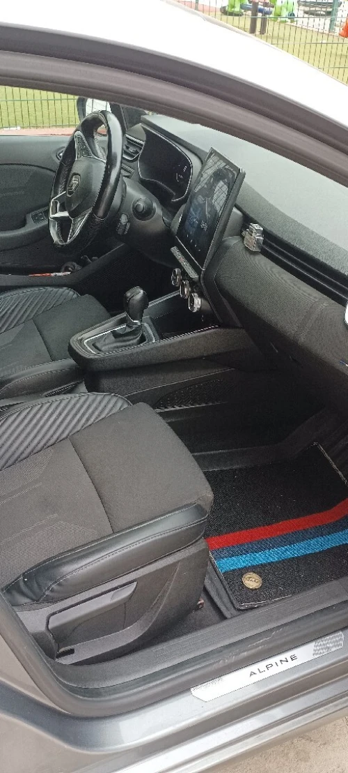 Renault Clio 5  2024 Esprit Alpine