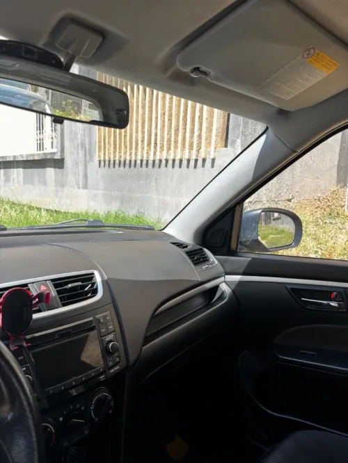 Suzuki Swift 2015 Swift
