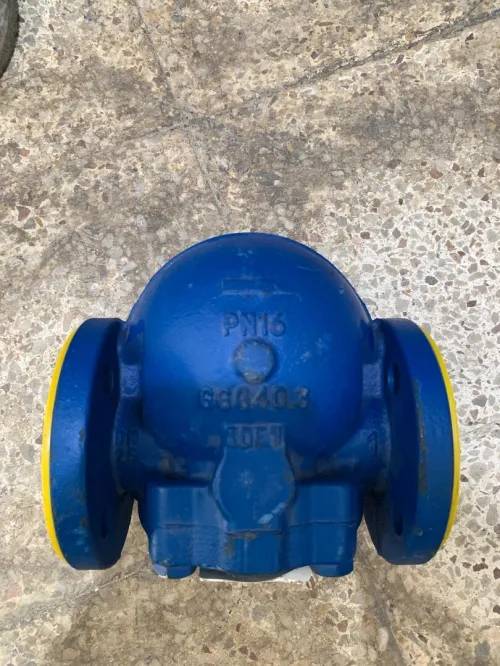 purgeur à flotteur spirax sarco FT14 DN25 PN16