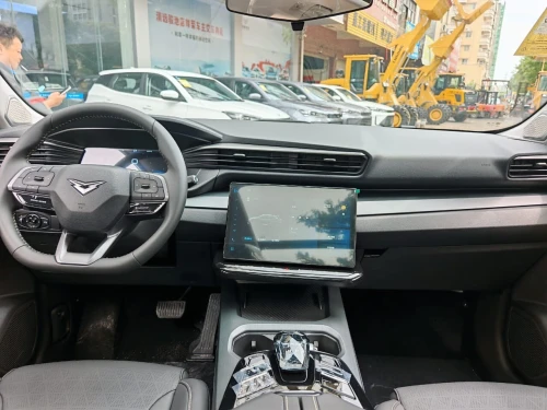 Kaiyi X7 2025 Flagship 